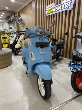 PIAGGIO VESPA LX IGET FACELIFT 2024