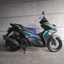 Yamaha Aerox 155 VVA Tahun 2022