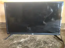 Jual tv led 24 inch merk tcl minus