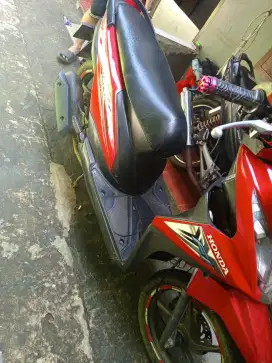 Jual motor beat esp 2015 no minus pjk of 22 kaleng 25. Pmkean emak2