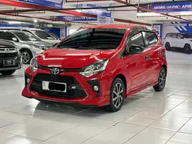 Toyota Agya 2022 Bensin