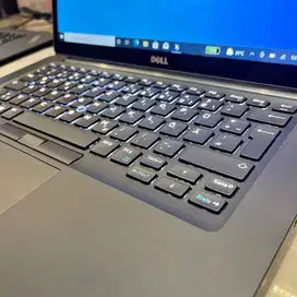Jual BU !! Dell Latitude E7470 Core i7 Ram 8GB SSD 256GB Like New
