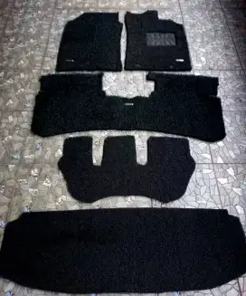 Karpet Mie Honda BRV prestige