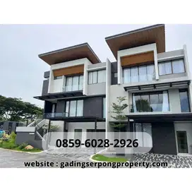 Dipasarkan New Concept ARDEA HERON by SUMMARECON Gading Serpong