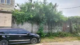 Jual Tanah  Hook 3,3 are di area Satelindo Gatsu Barat Denpasar Bali