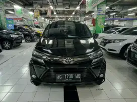 TOYOTA AVANZA VELOZ 1.5 MT 2021 HITAM METALIK