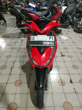 Honda beat eco 110 cc 2024 merah