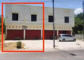 Dijual Ruko Makassar sekitar Sudiang, Jl Perintis Kemerdekaan