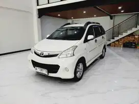 Toyota Avanza 2014 Bensin
