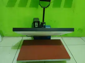 Mesin press kaos