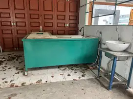Meja Kopi Sareng Warkop