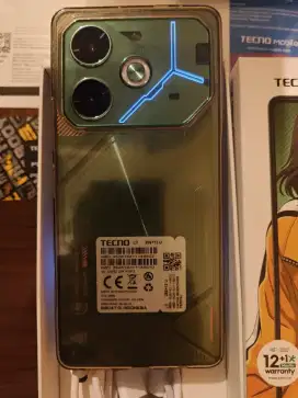 HP TECNO POVA 6