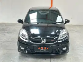 DP 4jt.. Honda BRIO RS 1.2 A/T 2017.. eNHa garage Semarang...