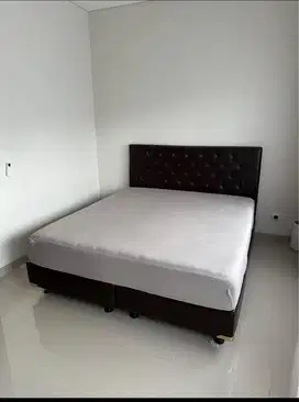 Kasur Romance 180cm set dipan