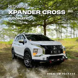 XPANDER CROSS 2022 PREMIUM PACKAGE AUTOMATIC