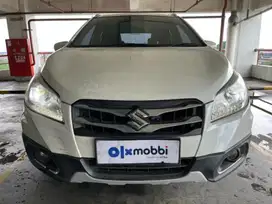 [OLXMOBBI] DP Rendah Suzuki SX4 1.5 S-Cross Bensin-MT 2016 KSFSKS