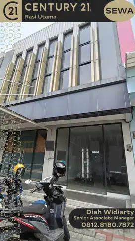 DISEWAKAN RUKO 2 LANTAI DI KOTA WISATA CIBUBUR