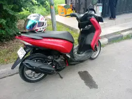 Yamaha lexi 125