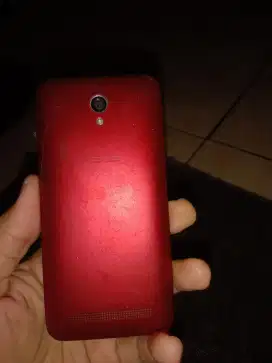 Asus Zenfone second minus