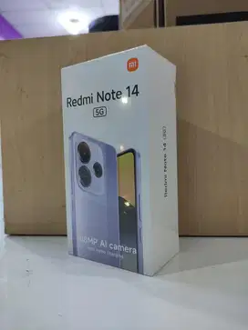 REDMI NOTE 14 5G