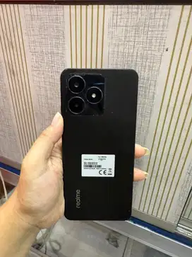 Hp realme C53 ram 6/128 gb black NFc