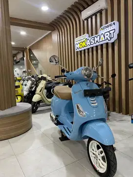 PIAGGIO VESPA LX IGET FACELIFT 2024