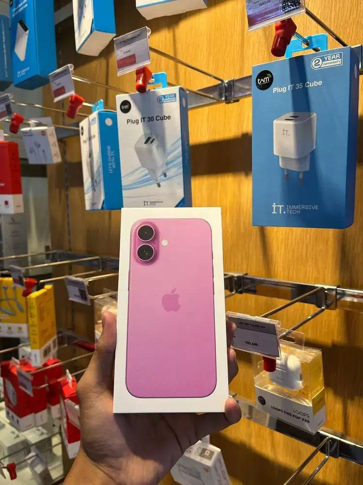 iPhone 16 128 GB