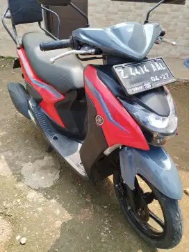 Yamaha Mio Gear 2022