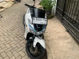 Yamaha Lexi 2019 Pinang