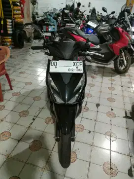 Honda beat new 110 cc 2025 hitam