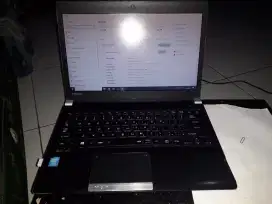 Toshiba dynabook core i5 R734 Ram 8Gb Msata 128gb