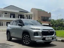 TERMURAH! Suzuki Grand Vitara 1.5 GX Hybrid 2023 Abu abu Two tone