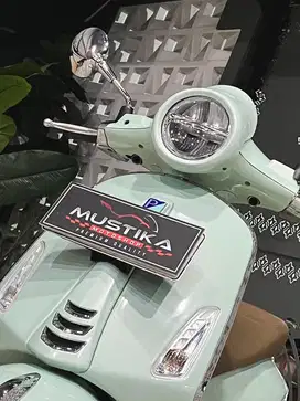 Istimewa ODO 1RB‼️Vespa Primavera 150 ABS th 2023 - Ayu Mustika