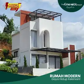 Rumah 2Lantai Premium & Murah Dekat Jalan Raya Dikawasan Bandung Barat