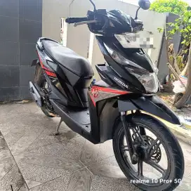 Dijual cepat Honda beat 2018 bagus