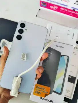 Samsung A16 series