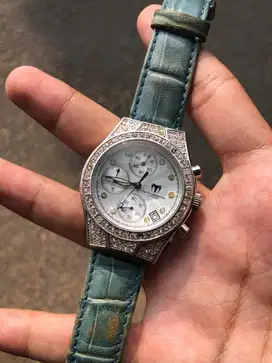 Technomarine chrono watch✨