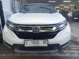 Honda CR-V 2018 Bensin