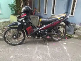 Yamaha Vega ZR 2011