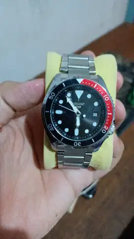 Jam Tangan Seiko 5