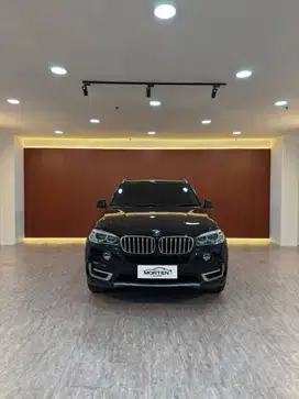 BMW X5 xDRIVE 35i F15 2017 HITAM