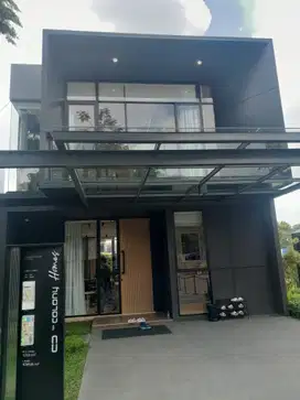Cluster collony  5 kamar besar exlusive di lippo cikarang