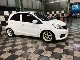 Honda Brio Satya 2017