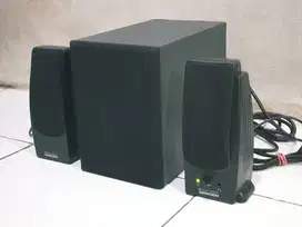 speaker 2.1 altec lansing