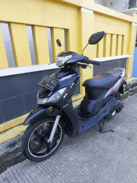 Yamaha mio smiel 2011 karbu surat lengkap