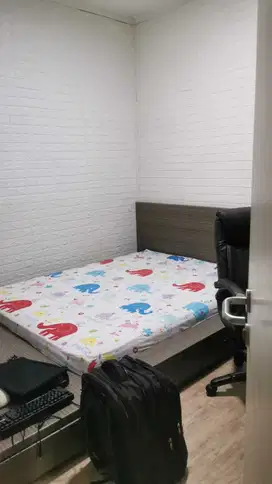 DIJUAL CEPAT RUMAH 6X18M PARK RESIDENCE TAMAN SURYA 5 ,JAKARTA BARAT