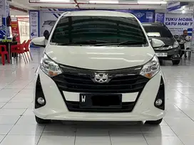 Toyota Calya 2020 Bensin