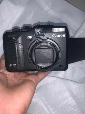 CANON POWERSHOT G12