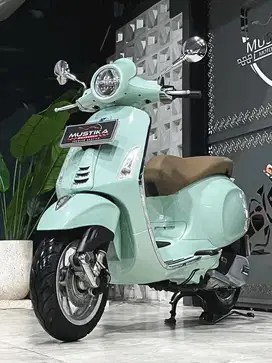 ODO 1RB⁉️Vespa Primavera 150 ABS th 2023 - Ayu Mustika