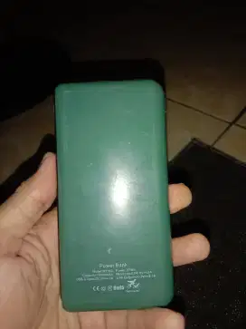 Powerbank robot minus second